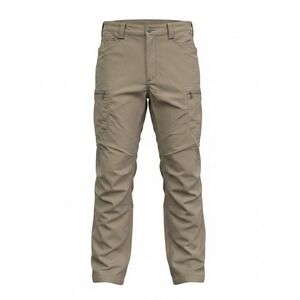 Duluth Trading Co Flexpedition Cargo Pants Mens 40x36 (fits 38x35) Tan Gorpcore